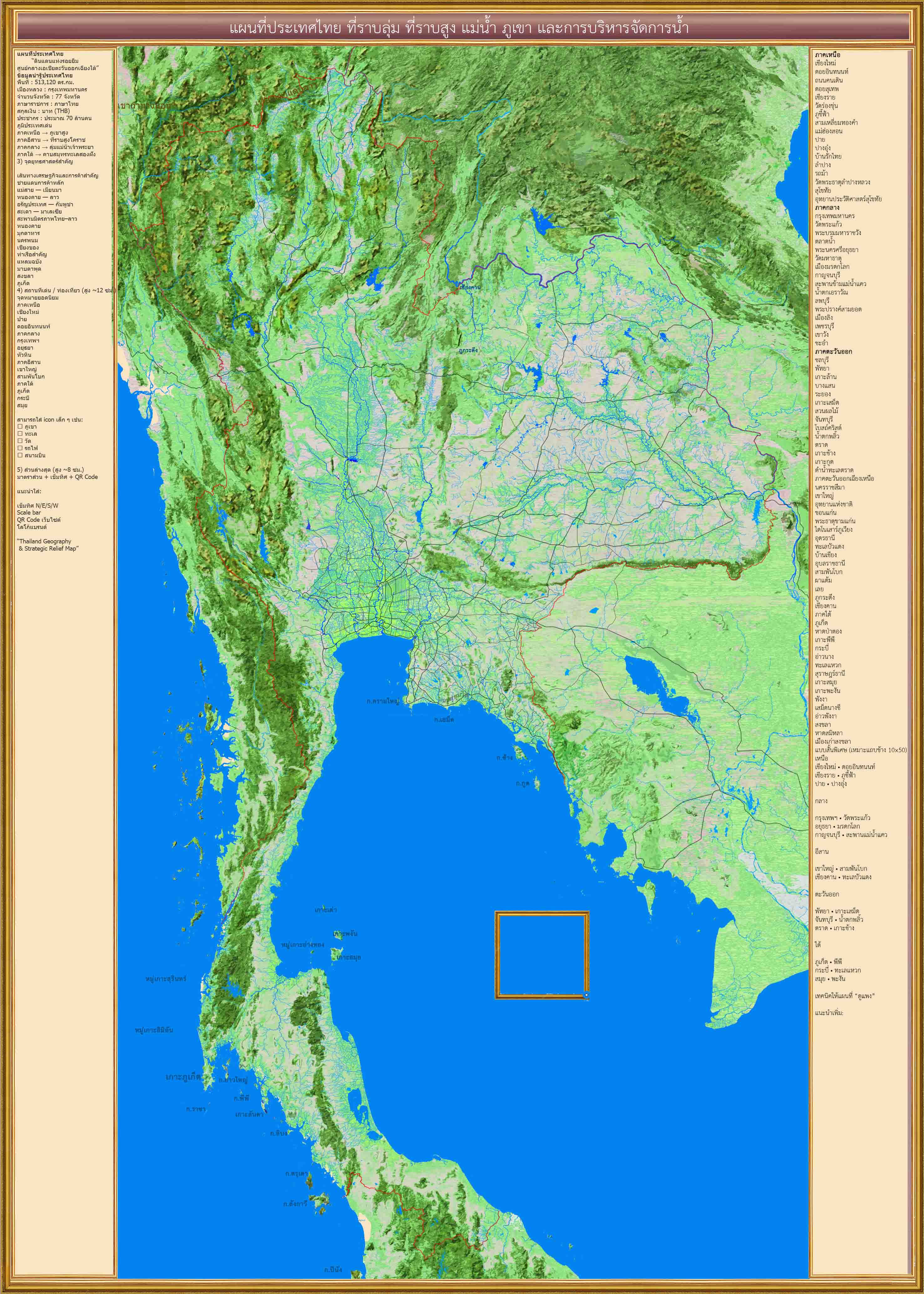 แผนที่ตัวอย่าง